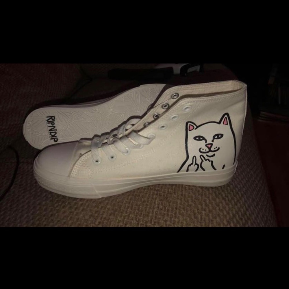 Ripndip shoes